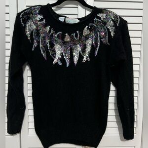 Extra Energy Vintage Sweater